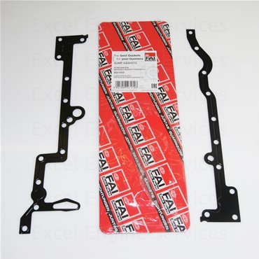 SUMP OIL PAN GASKET SET UPPER FORD TRANSIT CITROEN FIAT PEUGEOT 2.2 2.4  P8FA