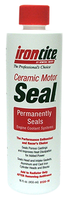 Ceramic Motor Seal for your cooling system